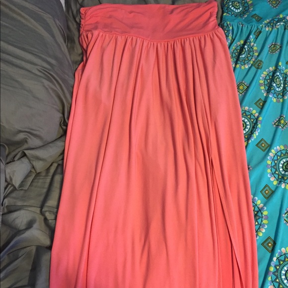 NY&Co and Bobeau maxi skirt bundle - Picture 2 of 4